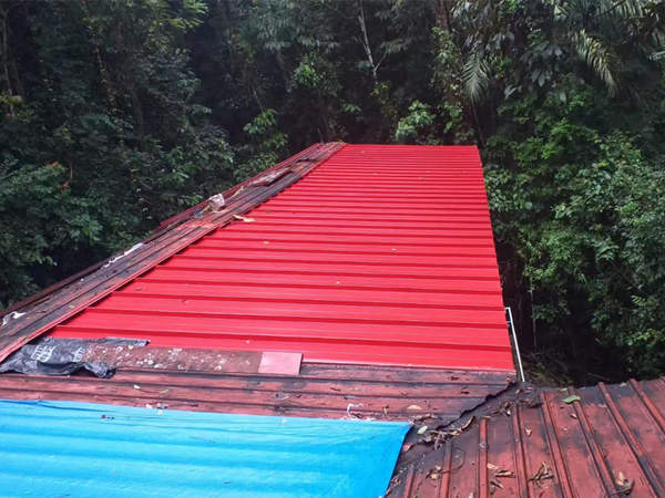 roofing sheet