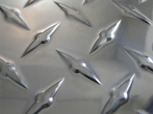 aluminium checker plate