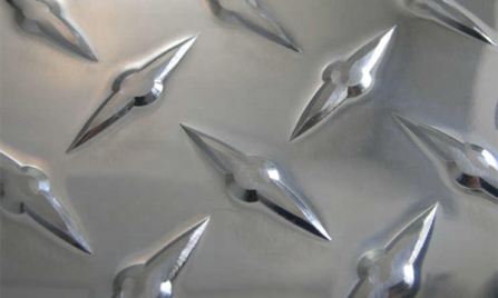 aluminium checker plate