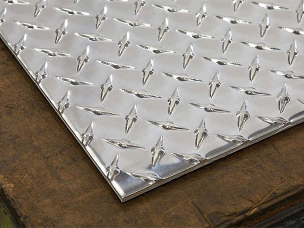Aluminium Tool Plate