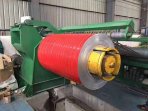Color Coated Aluminum Strip