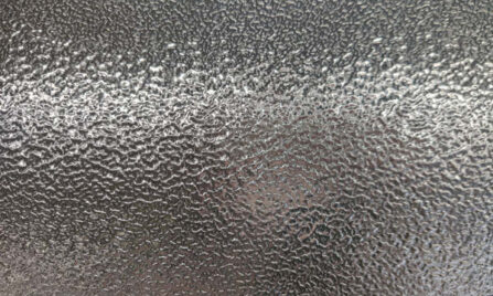 Stucco Embossed aluminium Sheet