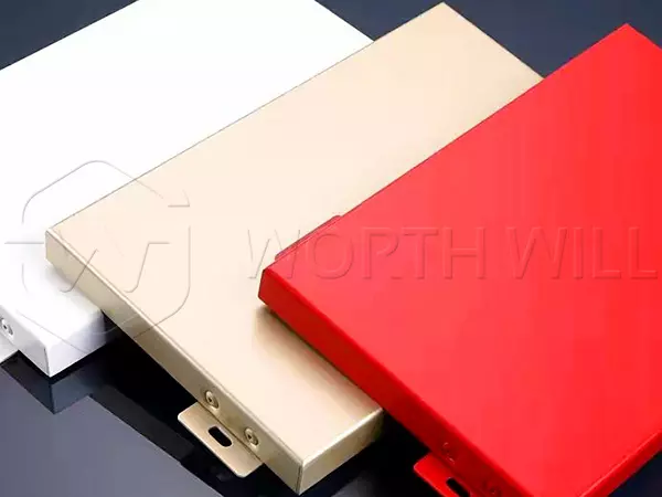 Aluminum Veneer Widely Used in Construction Industry