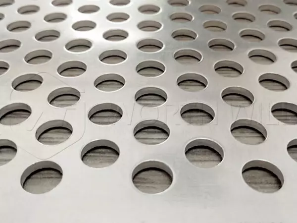 Aluminum Sheet With Holes Great Factory Price