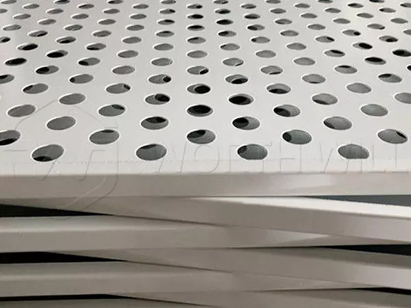 Aluminum Perforated Sheet Manufacturer & Supplier