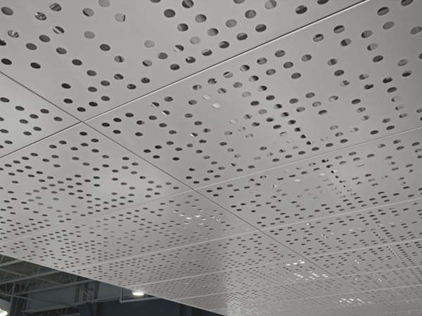 aluminum perforated ceiling for sale