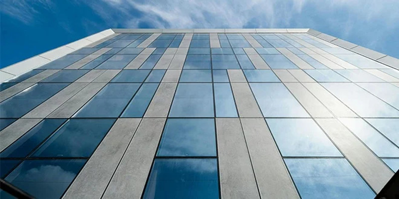 Various Applications of Aluminum Curtain Walls