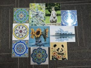 Aluminium Sublimation Sheet