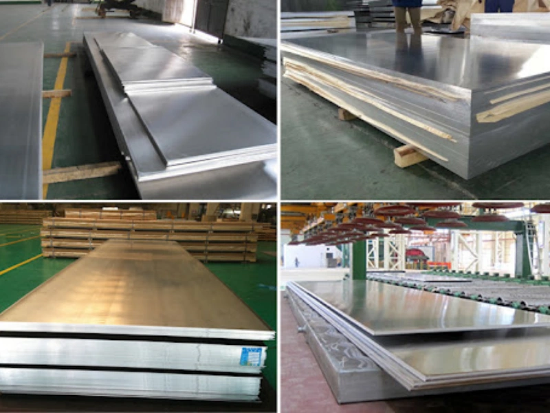 2mm Aluminium Sheet