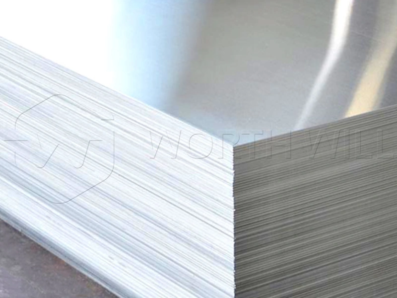 2mm Aluminium Sheet
