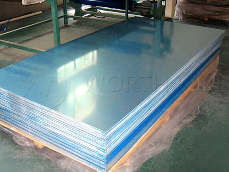 2mm Aluminium Sheet