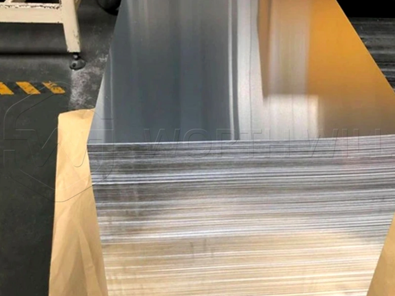 2mm Aluminium Sheet