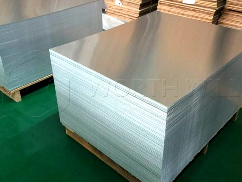 2mm Aluminium Sheet