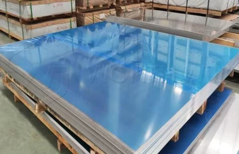Aluminium Sheet Metal