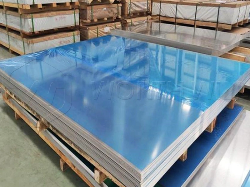 Aluminium Sheet Metal