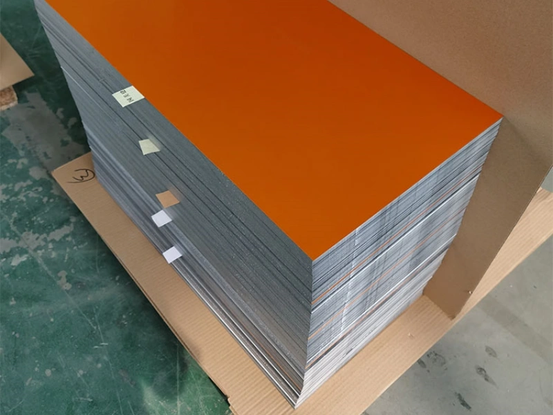 Aluminium Sheet Metal