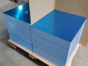 Aluminum Sheet Thickness
