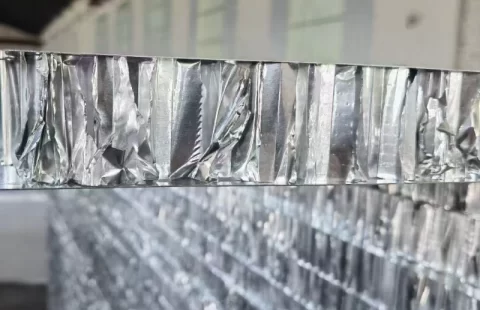Buy Aluminium Honeycomb