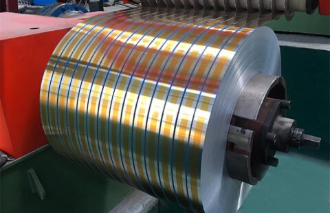 1mm to 6mm Aluminium Strips