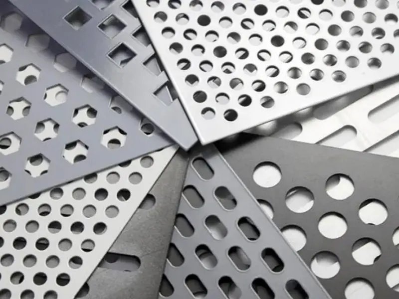 Perforated Aluminium Sheet Price