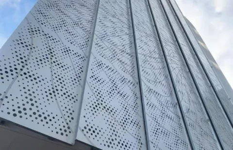 Wholesale aluminum veneer curtain wall suppliers