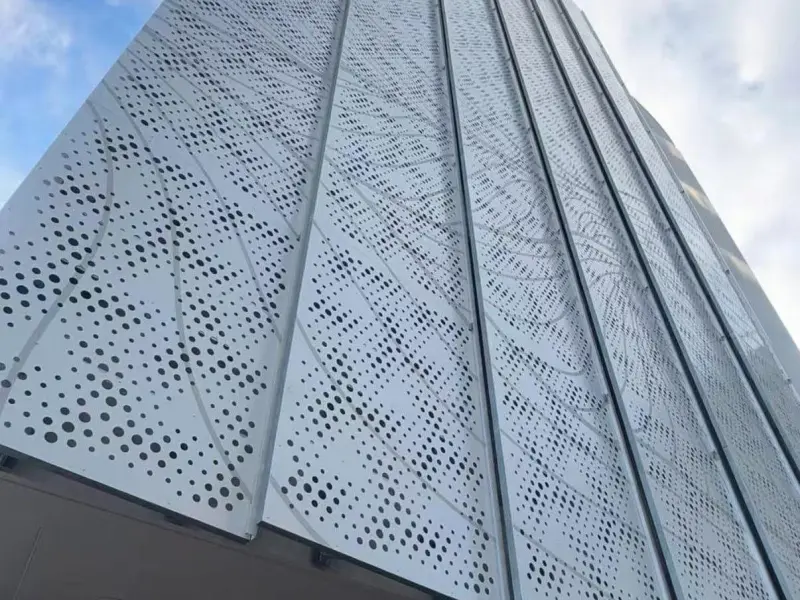 Wholesale aluminum veneer curtain wall suppliers