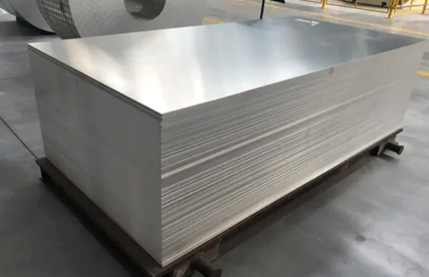 4x8 Aluminium Sheet