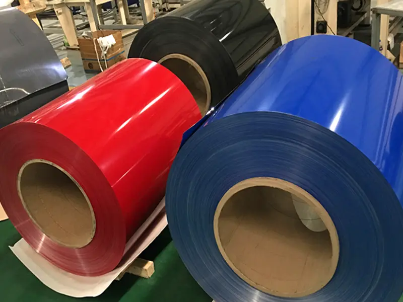 Aluminum Coil 3105 H21