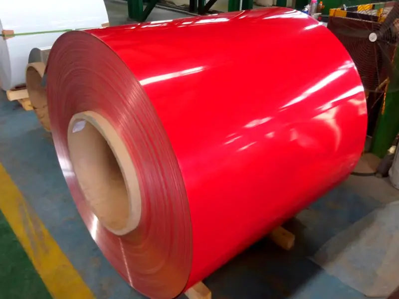 Aluminum Coil 3105 H21