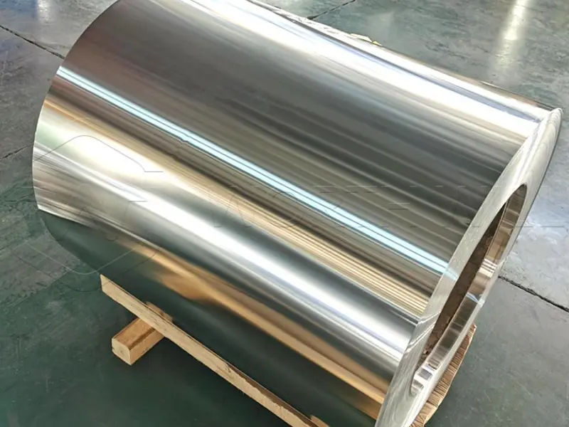 Aluminum Coil for Extruded Panels