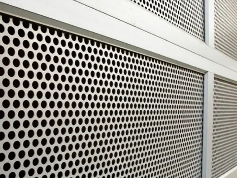 Perforated Aluminium Sheet Australia – Supplier Guide