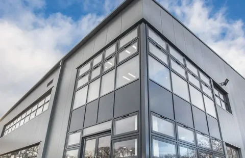 Aluminium Curtain Wall for Commercial Buildings Australia – Factory Direct