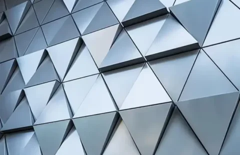 Aluminum Facade Cladding