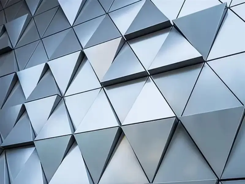 Aluminum Facade Cladding